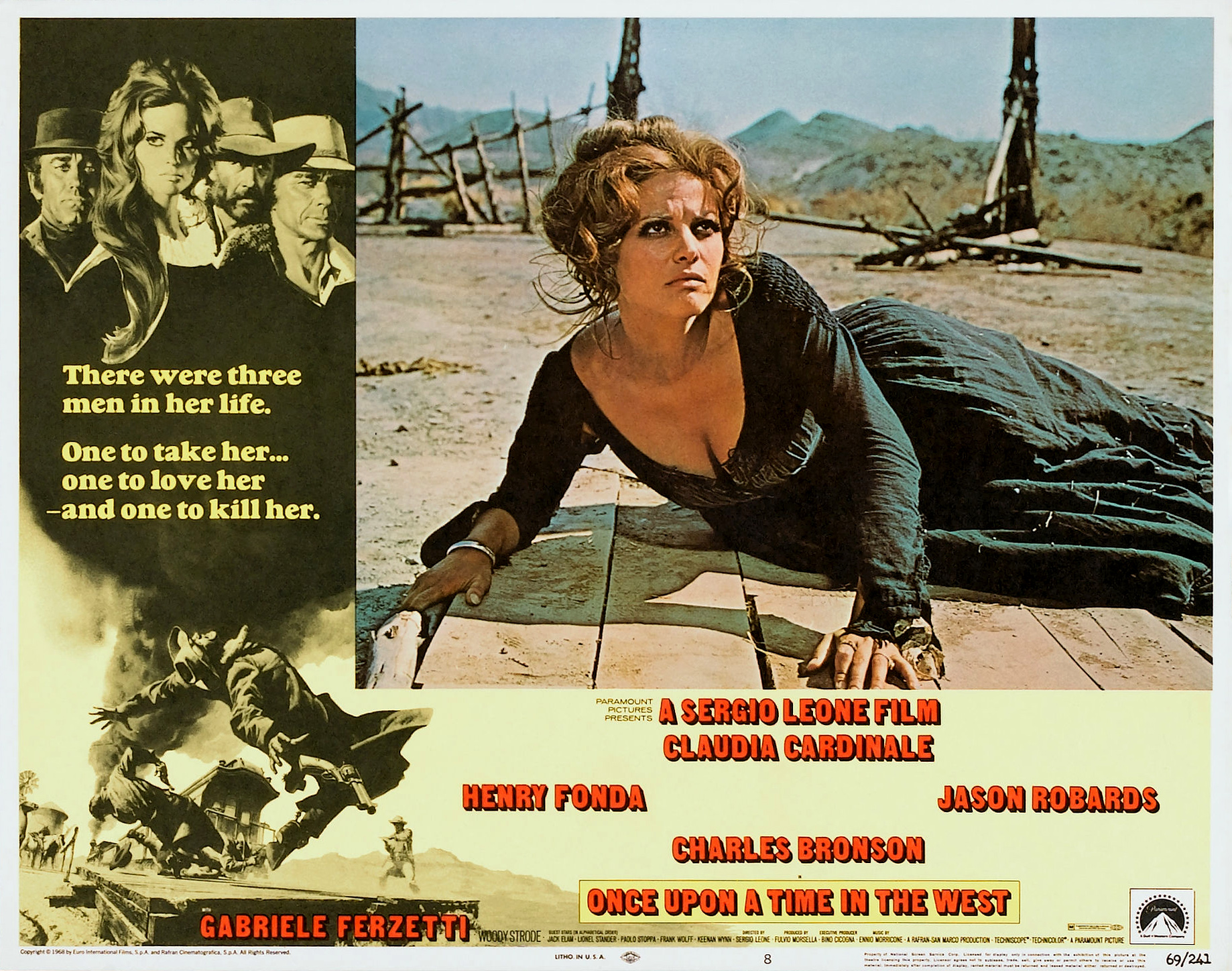 Once Upon a Time in the West